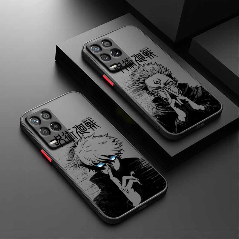 Phone Cases Jujutsu Kaisen - Nowe etui na telefon z motywem