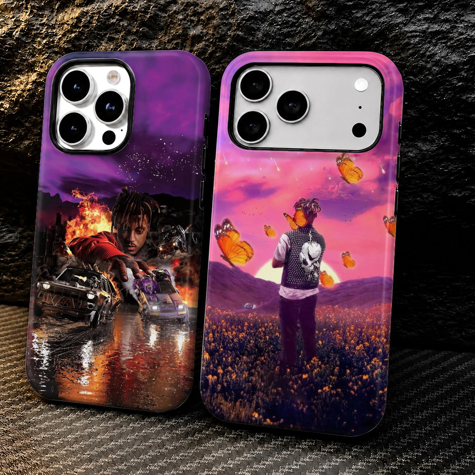 Phone Cases For Iphone 16 - Etui na telefon z motywem albumu
