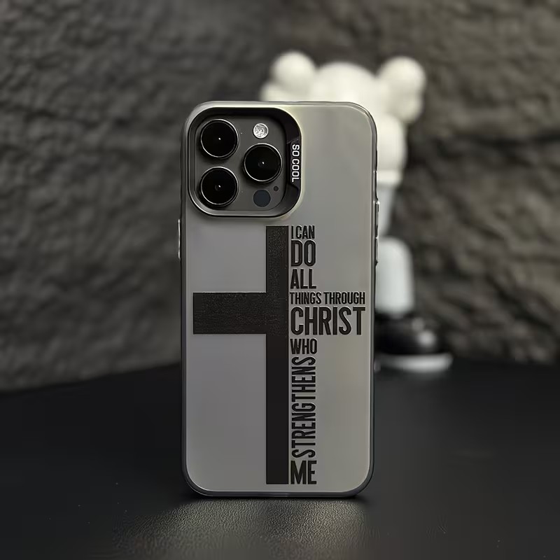 Phone Cases Xr Iphone - Etui na telefon z powłoką anty-odciskowa,