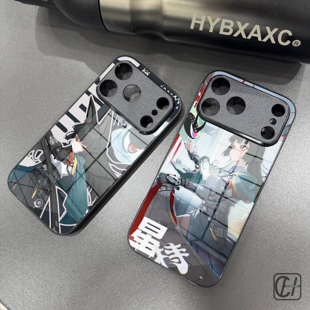 Phone Cases For Iphone 16 - Etui na telefon Z Zone Zero