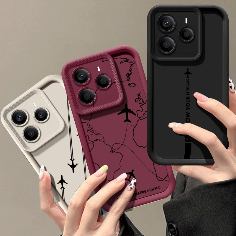 Phone Cases Xiaomi 15 - Etui na telefon z TPU z