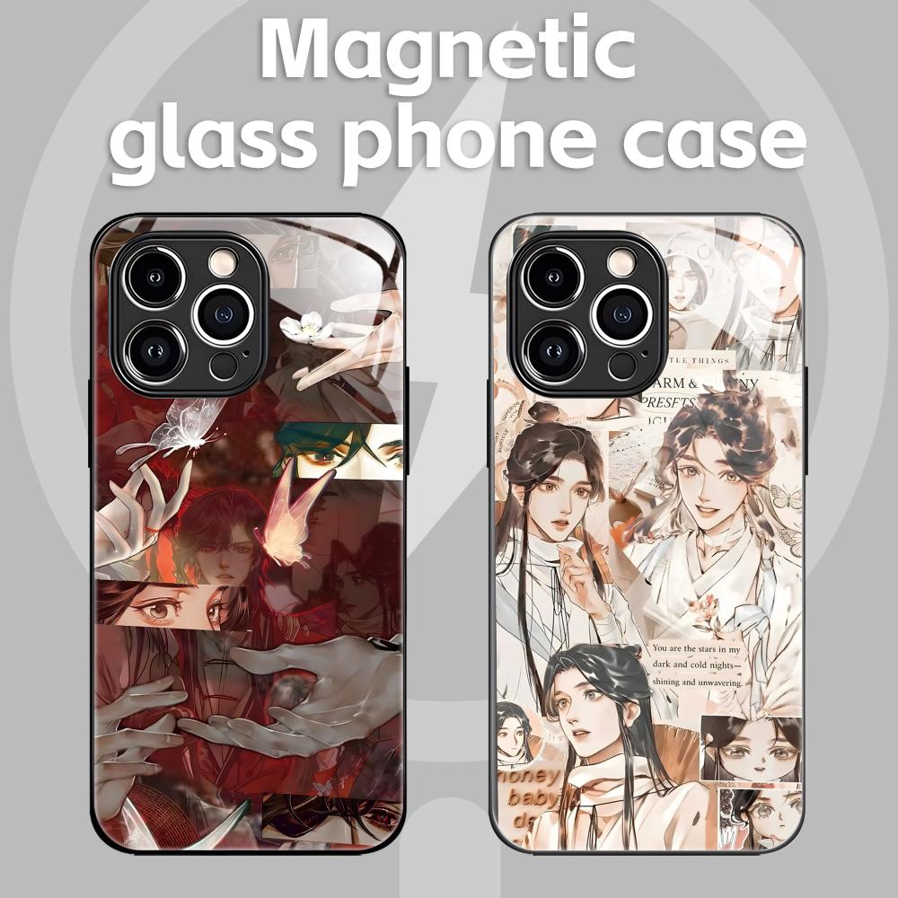 Phone Cases For Iphone 16 - Etui na telefon Hot anime Heaven