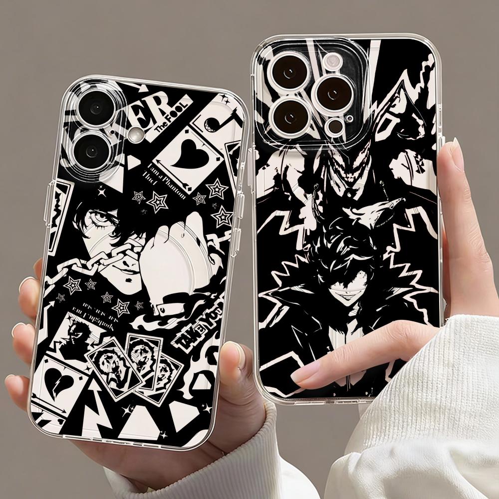 Phone Cases For Iphone 16 - Etui na telefon z motywem gry