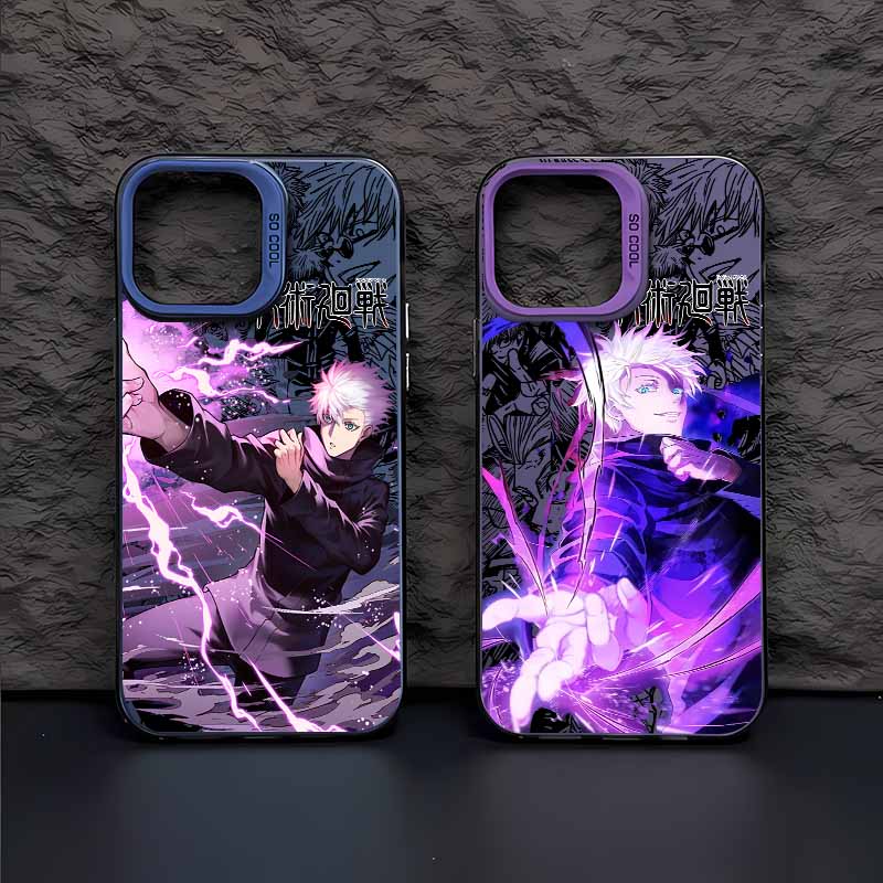 Etui na telefon Samsung Galaxy – Phone Cases Jujutsu Kaisen recenzja i cena