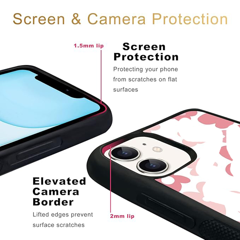 Etui na telefon z motywem wież – Phone Cases London recenzja i cena