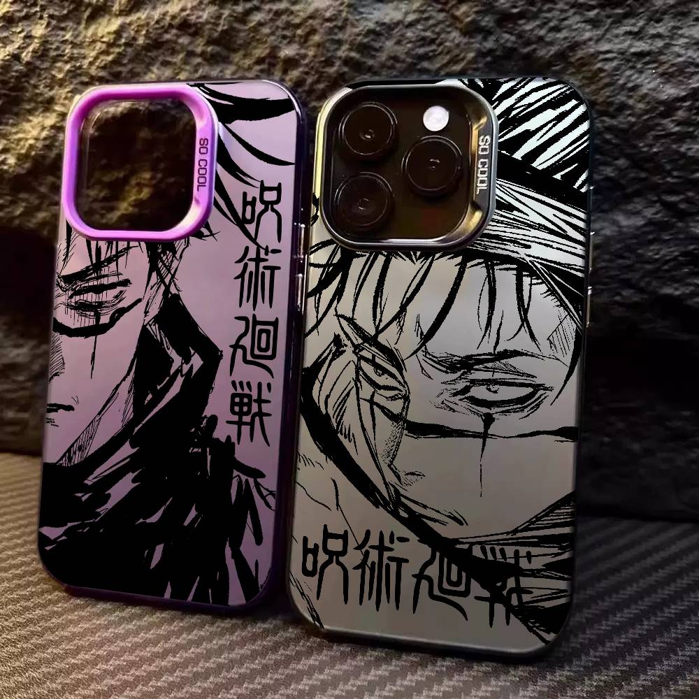 Etui na telefon Jujutsu Kaisen – Phone Cases Jujutsu Kaisen recenzja i cena