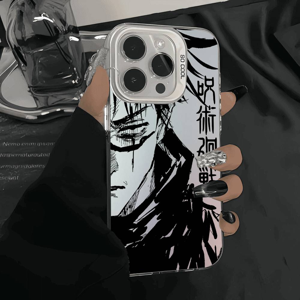Etui na telefon Jujutsu Kaisen – Phone Cases Jujutsu Kaisen recenzja i cena