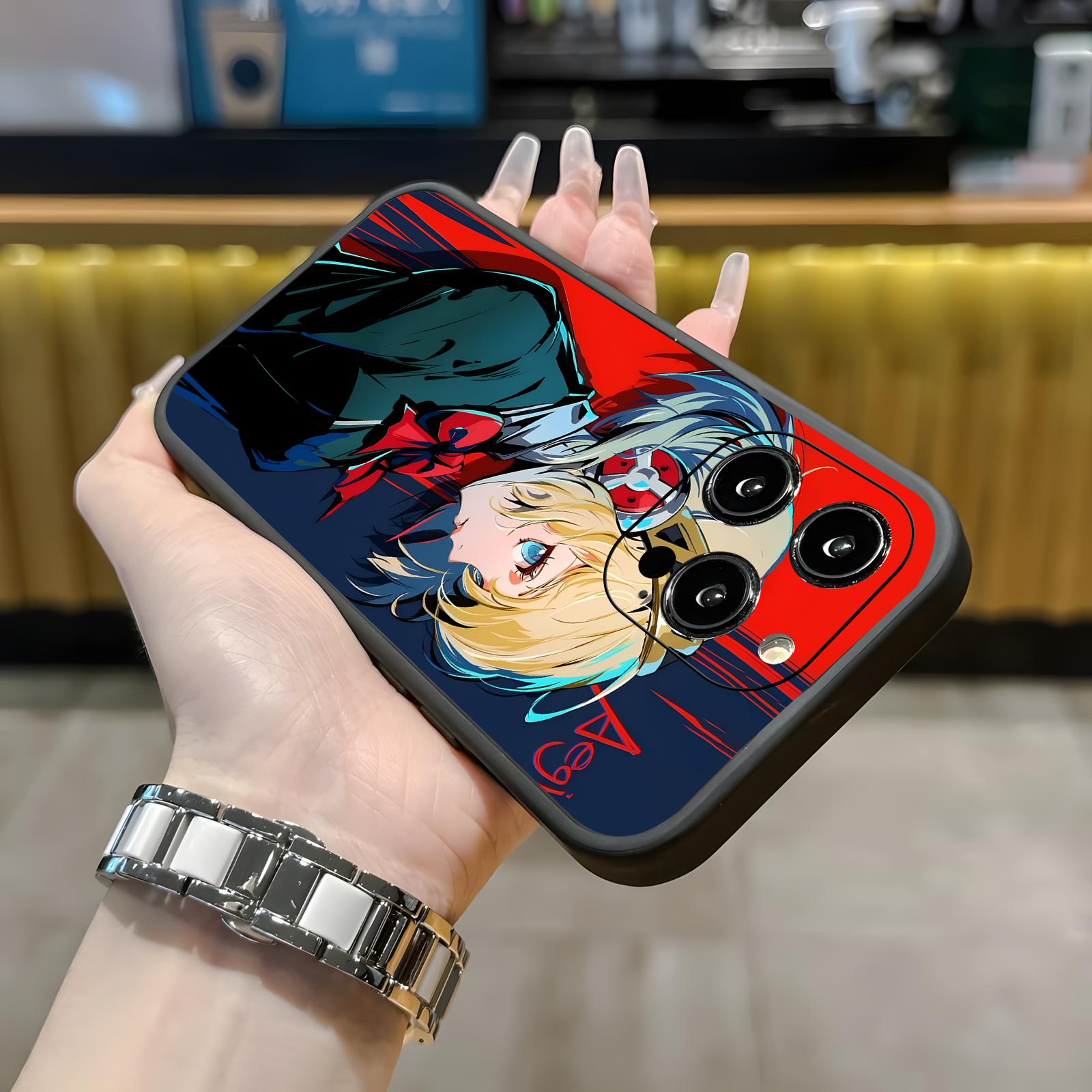 Gorący hit! Etui na telefon z  – Phone Cases For Iphone 16 recenzja i cena