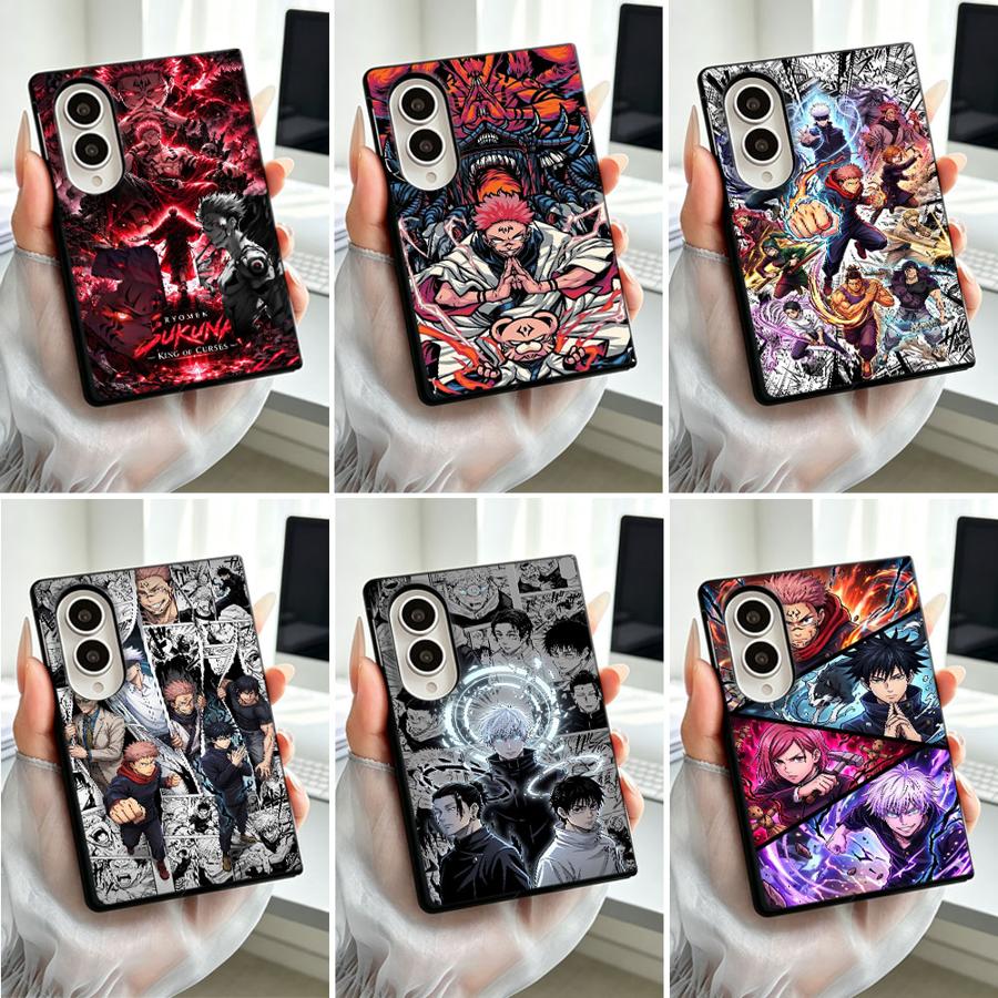 Etui Funda Capa na telefon Sam – Phone Cases Jujutsu Kaisen recenzja i cena