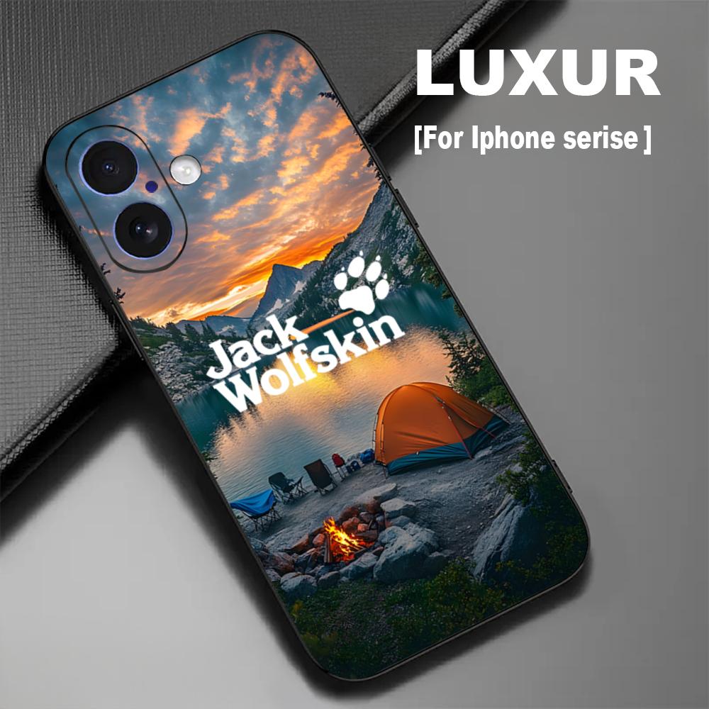 Markowe etui na telefon Jack W – Phone Cases For Iphone 16 recenzja i cena