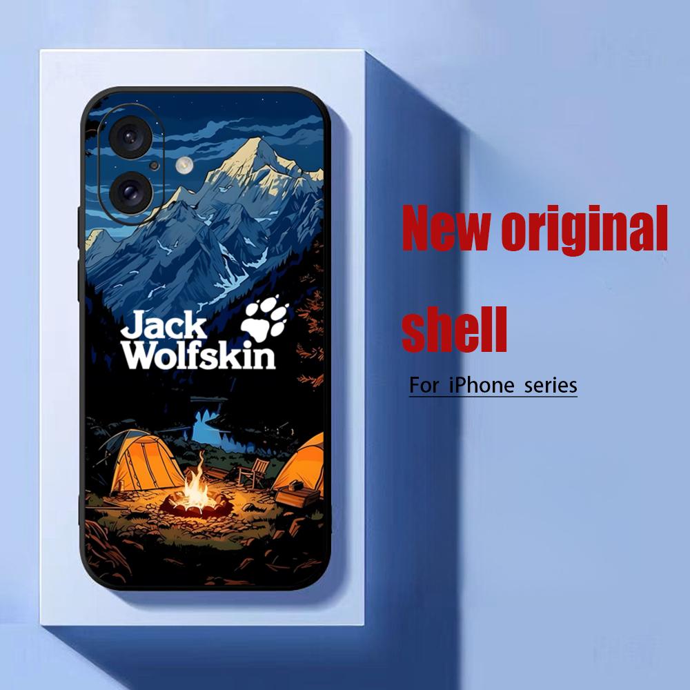Markowe etui na telefon Jack W – Phone Cases For Iphone 16 recenzja i cena