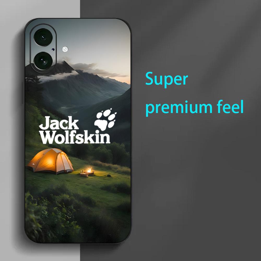 Markowe etui na telefon Jack W – Phone Cases For Iphone 16 recenzja i cena