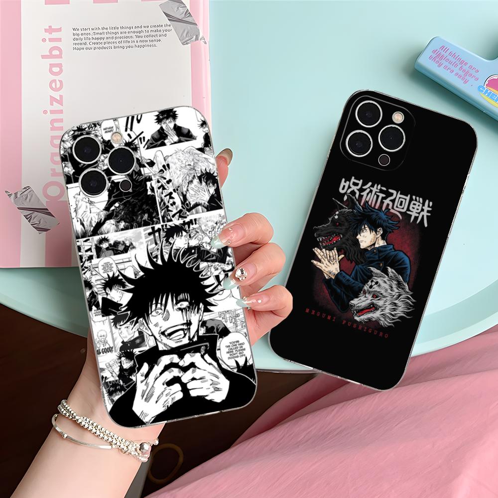 Etui na telefon Jujutsu Kaisen – Phone Cases Jujutsu Kaisen recenzja i cena