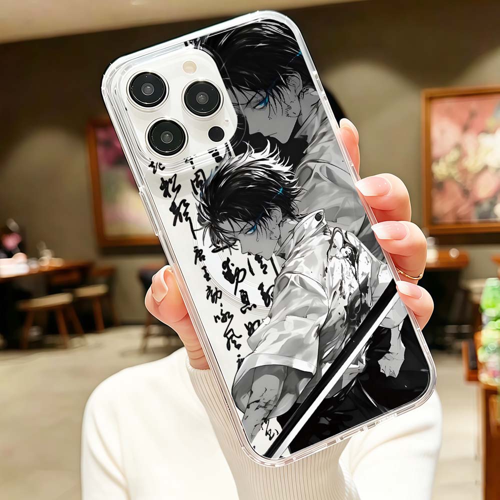 Etui na telefon Anime J-Jujuts – Phone Cases Jujutsu Kaisen recenzja i cena