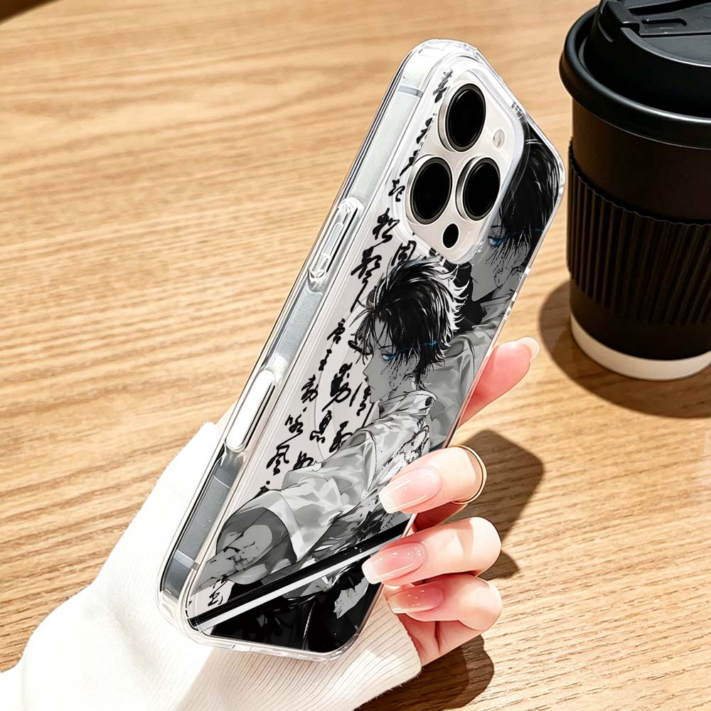 Etui na telefon Anime J-Jujuts – Phone Cases Jujutsu Kaisen recenzja i cena