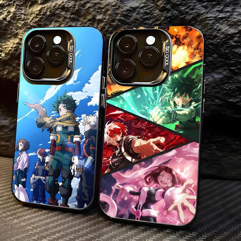 Etui na telefon z motywem anim – Phone Cases For Iphone 16 recenzja i cena