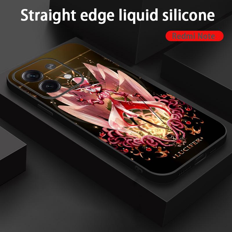 A-Hazbin Hotel-Alastor – wzór  – Phone Cases H&M recenzja i cena