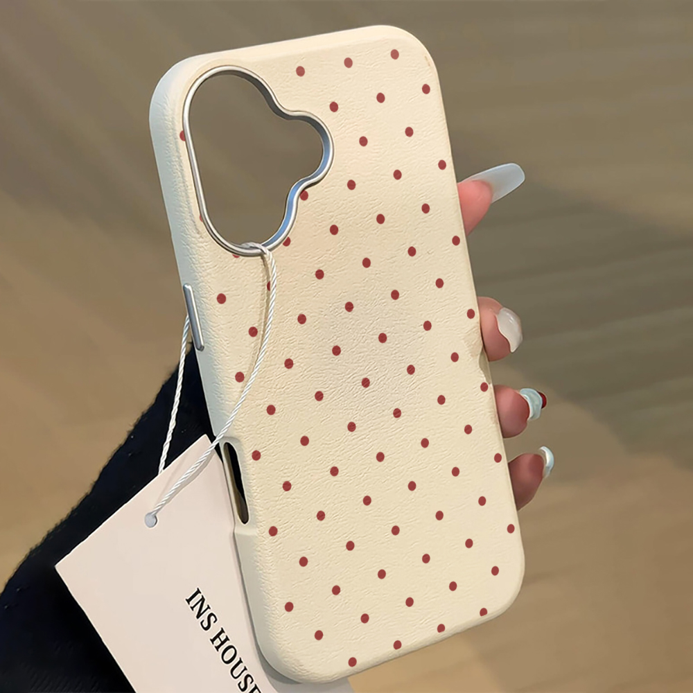 Urocze etui na telefon w kropk – Phone Cases Xiaomi 15 recenzja i cena