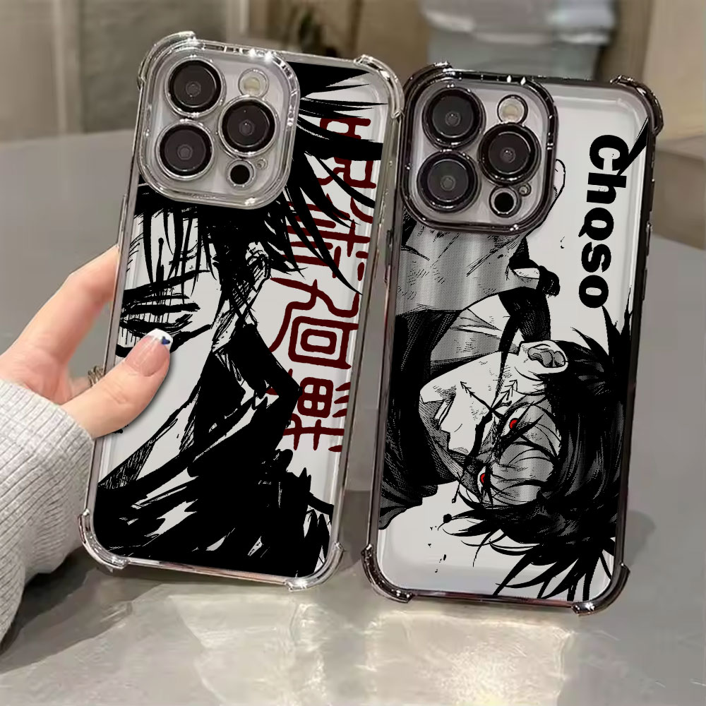 Etui na telefon Xiaomi 17T 15T – Phone Cases Jujutsu Kaisen recenzja i cena