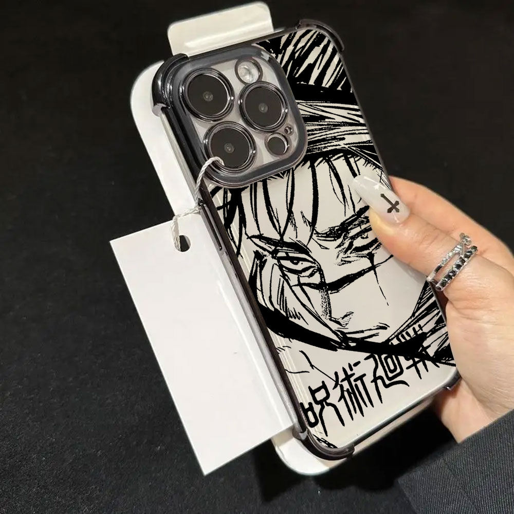 Etui na telefon Xiaomi 17T 15T – Phone Cases Jujutsu Kaisen recenzja i cena