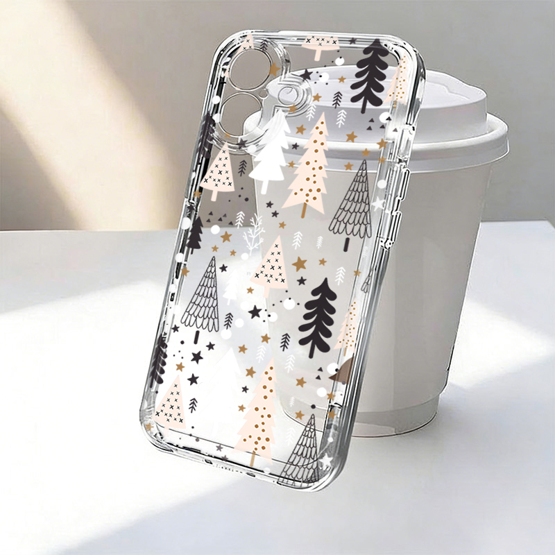 Zimowy płatek śniegu Choinka P – Phone Cases Xr Iphone recenzja i cena