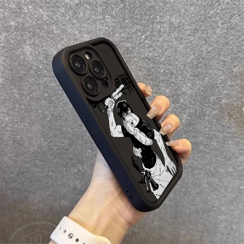 J-Jujutsu Toji Kaisen F-Fushig – Phone Cases Jujutsu Kaisen recenzja i cena
